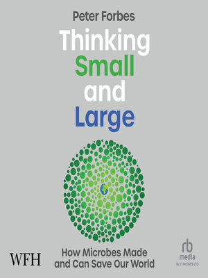 cover image of Thinking Small and Large